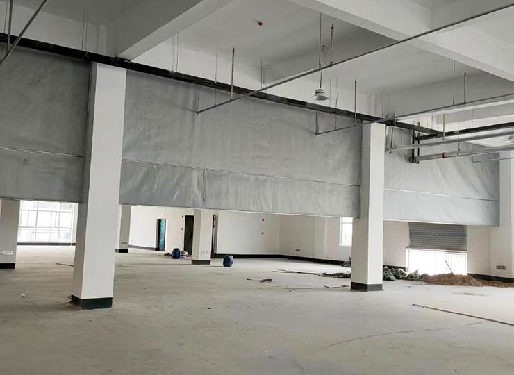 擋煙垂壁驗收主要檢查哪些標準和規范？